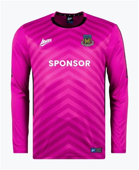 Hebburn Town 2022-23 GK Away Kit