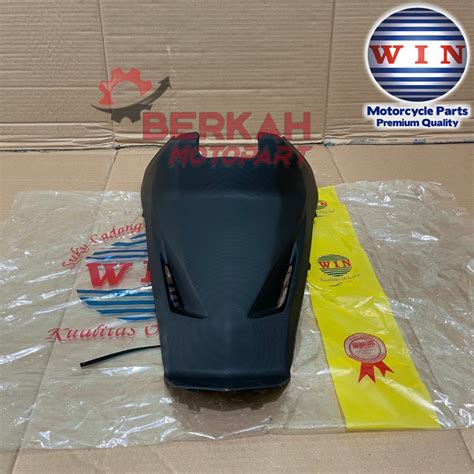 Jual Cover Dek Dasbor Bodi Body Kasar Full Fullset Honda Vario Techno