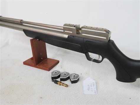 Kral Mega Marine Pcp Air Rifle 177 Cal Baker Airguns