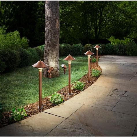 Landscape Pathway Lighting Low Voltage | Shelly Lighting