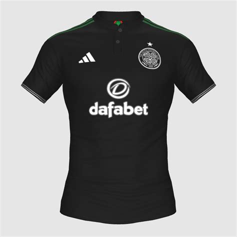 Celtic Away 2324 Fifa 23 Kit Creator Showcase