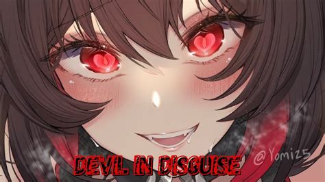 Devil In Disguise Lyrics Youtube