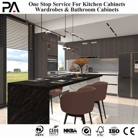 PA Low Cost Project Classic Luxury Australia 2022 Modular High Gloss