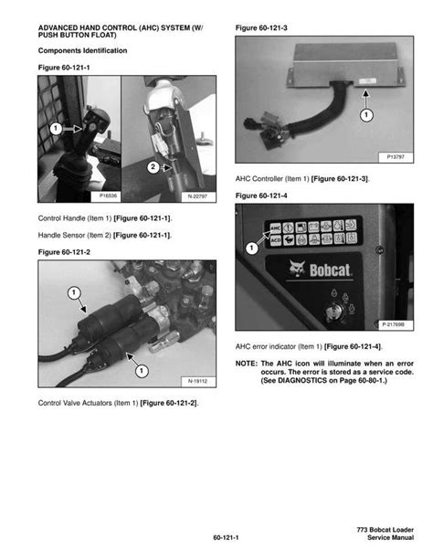 Bobcat 773 Service Manual Free Download