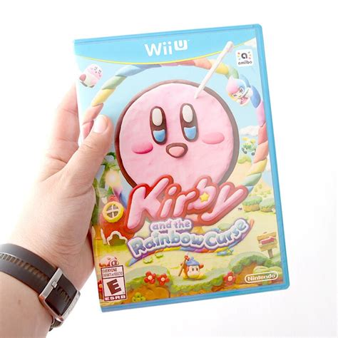 Kirby Wii U