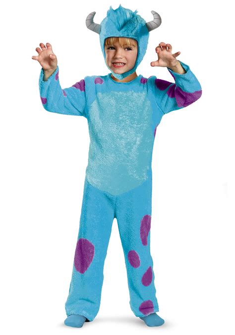 Sully Costumes (for Men, Women, Kids) | PartiesCostume.com