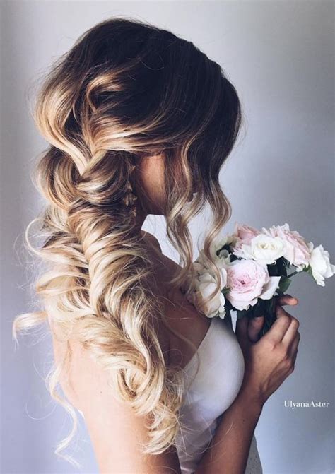 10 Pretty Braided Hairstyles for Wedding - Wedding Hair Styles with ...