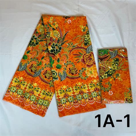 Kain Batik Viral Corak Baru 2023 Sarung Sarawak Sarong Jawa Kurung