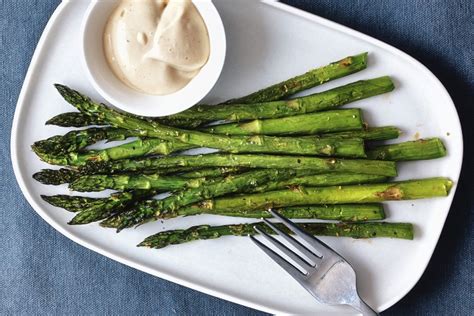 Roasted Asparagus with Parsley Dip - Buy Bulk Olive Oil, Balsamic ...