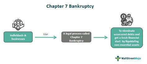 Chapter 7 Bankruptcy What Is It Requirement Example Process