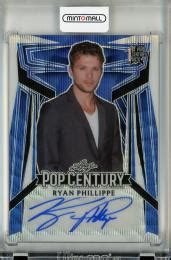 Mint Leaf Metal Pop Century Ryan Phillippe