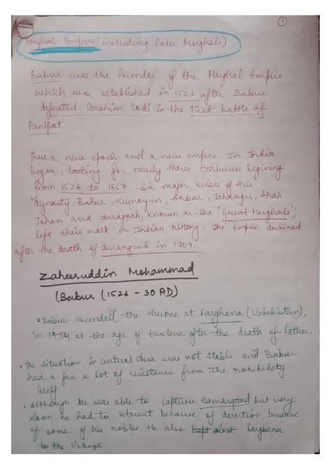 Solution Mughal Empire Flow Chart Studypool