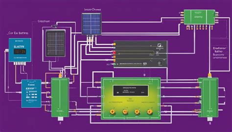 Solar Power Inverter Circuit Diagram Guide