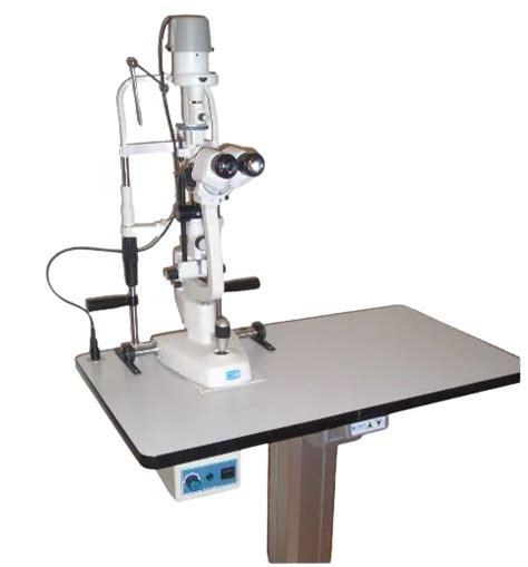 Mars International Market Price Digital Slit Lamp Microscope For Eye