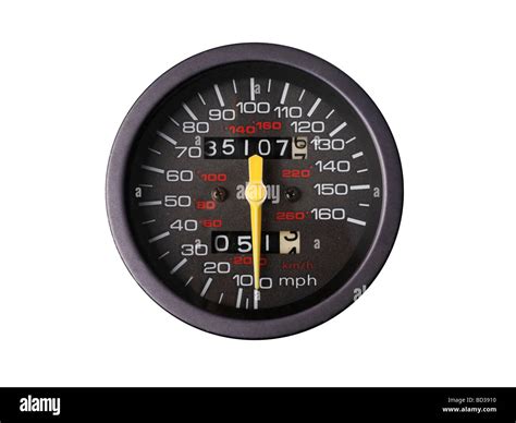 Speedometer High Resolution Stock Photography And Images Alamy