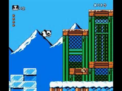 Weird Pirated Games Panda World Nes Youtube