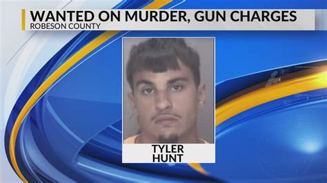 Lumberton Man Wanted On Murder Gun Charges Robeson County Sheriffs