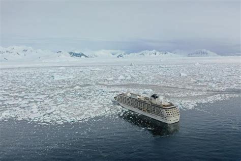 Exploring Snow-Covered Detaille Island, Antarctica - The World