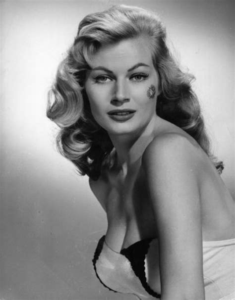 Savory Life Anita Ekberg How Was The Sad Fate Of A Sex Symbol Of