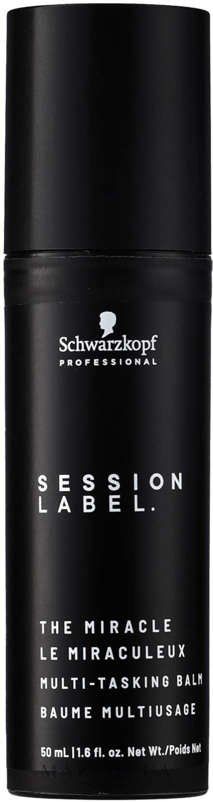 Schwarzkopf Professional Session Label The Miracle Multi Tasking Balm