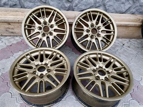 Диски 5x120 r17 8j et36 DIA 72.6