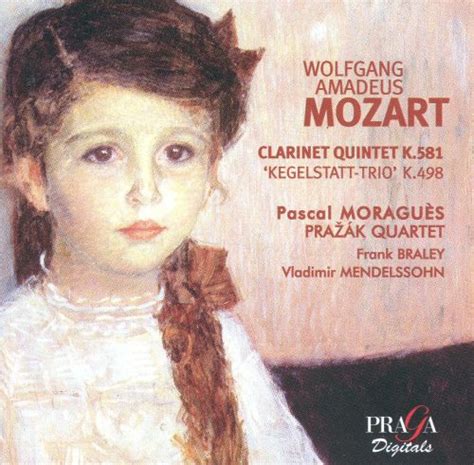 Best Buy Mozart Clarinet Quintet K 581 Kegelstatt Trio K 498