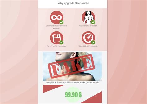 New AI Deepfake App Creates Nude Images Of Women In Seconds The Verge