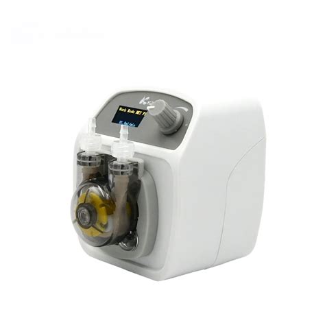 Kamoer Mini Lab Peristaltic Dosing Pump W Wifi Kamoer Marine