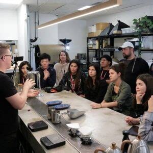 Coffee Roasting -S Curve