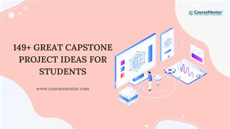 Great Capstone Project Ideas For Students With Example