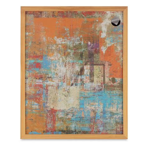 Blick Wood Gallery Frame - Natural, 16" x 20" | Michaels