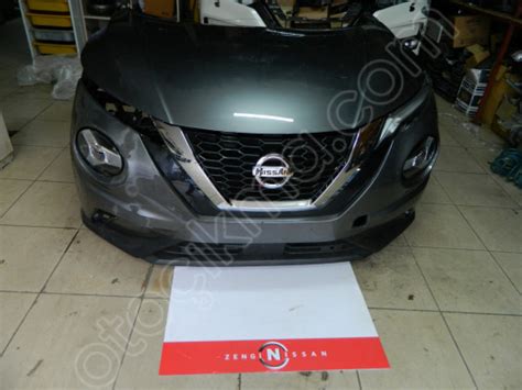 Nissan Juke F16 2020 2022 Ön Panjur Çıkma Yedek Parça Çıkma Yedek Parça