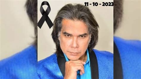 Muere Hijo No Reconocido De Jos Luis Rodr Guez El Puma