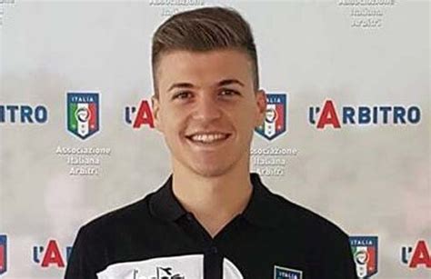 Arzignano Valchiampo L R Vicenza Arbitra Gianluca Grasso Di Ariano