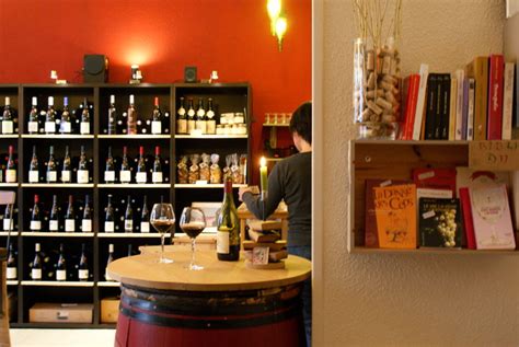 Wine Sings at Le Chant des Bouteilles, Organic Wine Bar in charming ...