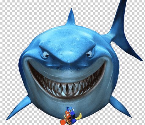 Bruce Marlin Youtube Encontrando A Nemo Pixar Youtube Pixar Azul