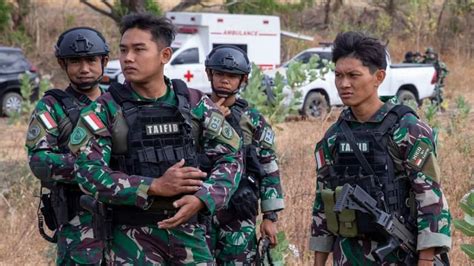 Foto Latihan Super Garuda Shield Penguatan Kerjasama Militer