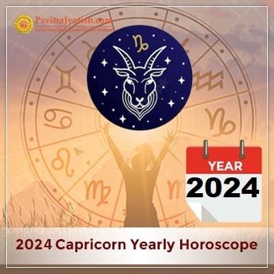 2024 Capricorn Yearly Horoscope 2024 Free Capricorn Astrology