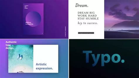 Modern Premiere Pro Animated Title Templates Design Shack