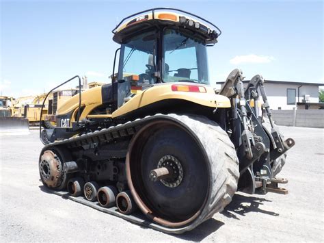 Tractor Caterpillar Challenger Mt Venta De Maquinaria Wiebe