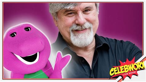 Celebworx Live Episode 12 With Bob West The Original Voice Of Barney