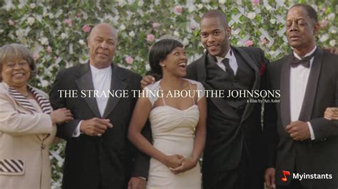 The Strange Thing About The Johnsons Movie Details - Myinstants