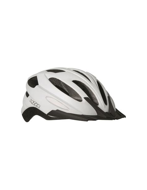 KASK ROWEROWY LAZER VANDAL MATTE WHITE BLACK Rozm M L