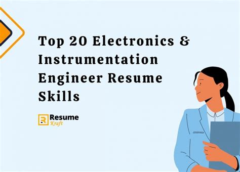 Top 20 Electronics & Instrumentation Engineer Resume Skills in 2025 ...