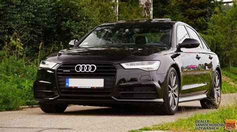 Audi A Tfsi Quattro Lift S Line Ext Gwar