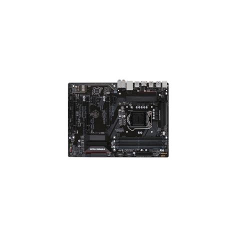 Tarjeta Madre Gigabyte Atx Ga Z Xp Sli S Intel Z Hdmi Usb