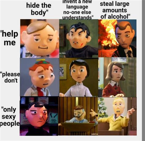 Pin On Moral Orel