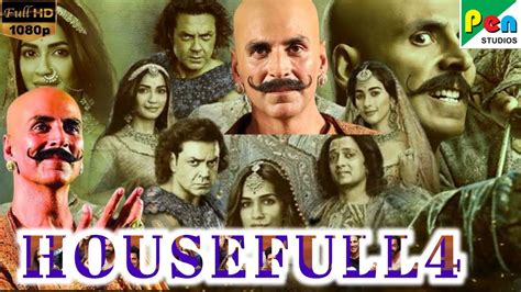 Housefull Review Explained Facts Akshay Kumar Kriti Sanon