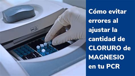 C Lculos Para El Ajuste Preciso De Cloruro De Magnesio Para