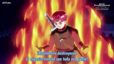 Super Dragon Ball Heroes SDBH Épisode 42 VOSTFR video Dailymotion